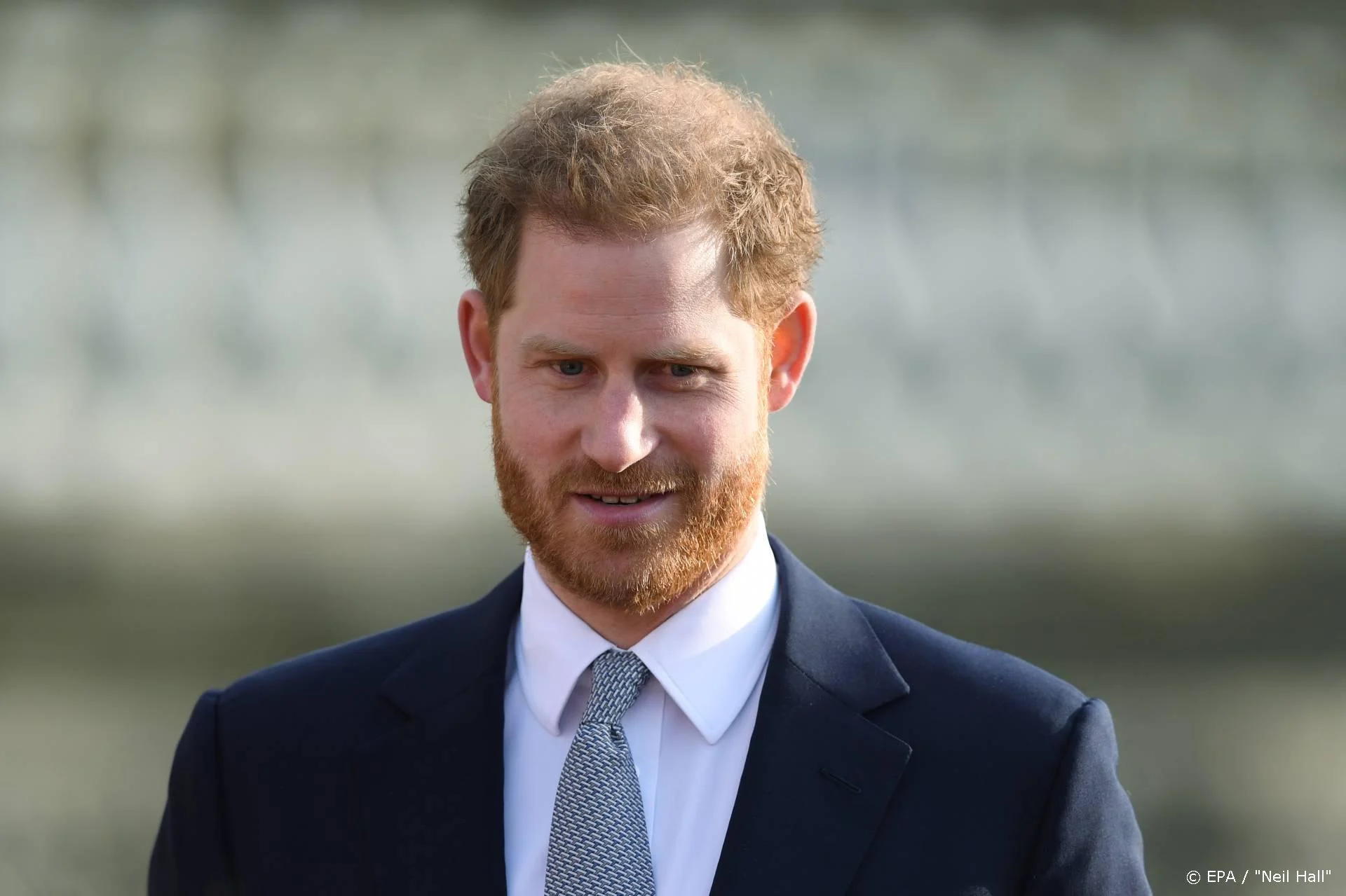 Prins Harry virtueel te gast in Britse talkshow