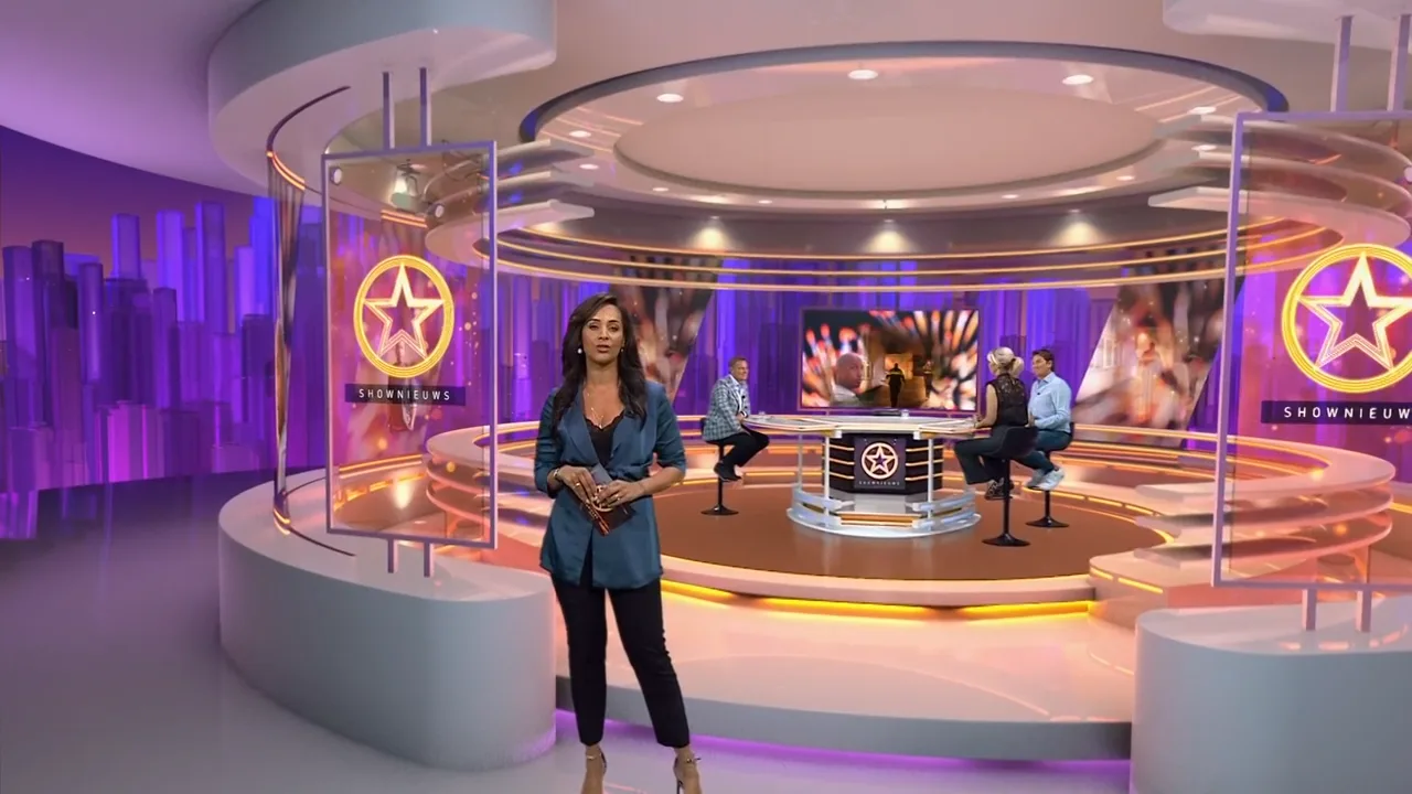 17 augustus - Shownieuws - late editie