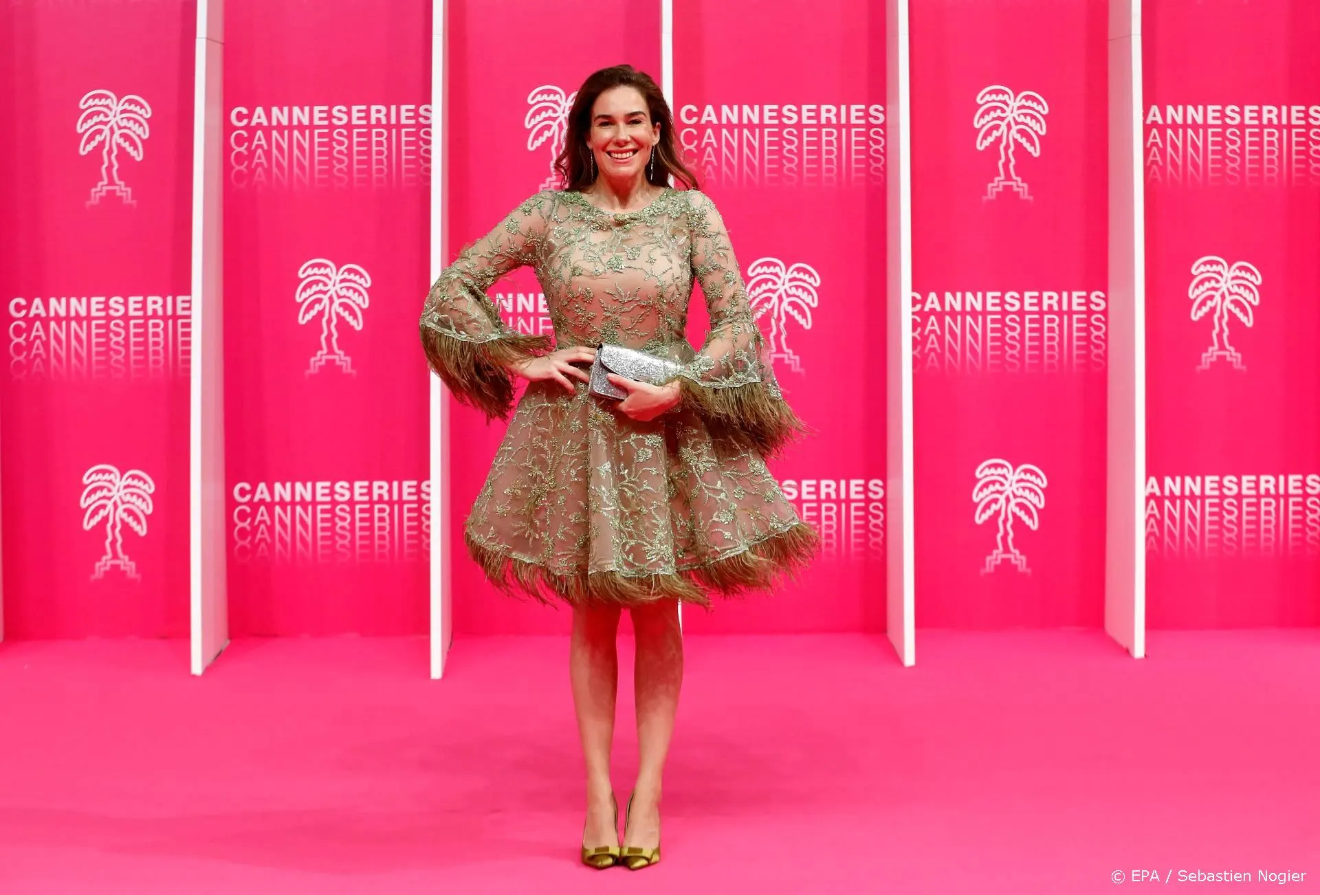 Halina Reijn grijpt naast Europese filmprijs