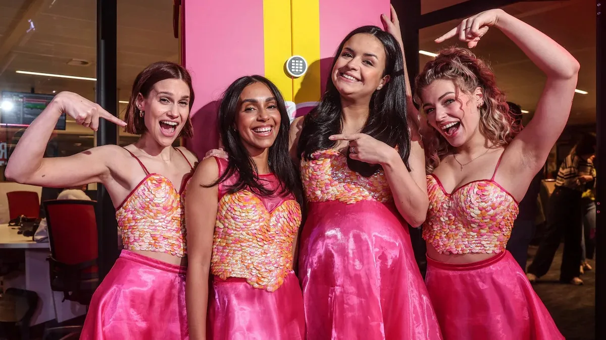 Voormalig K3'tje 'in het geheim' getrouwd