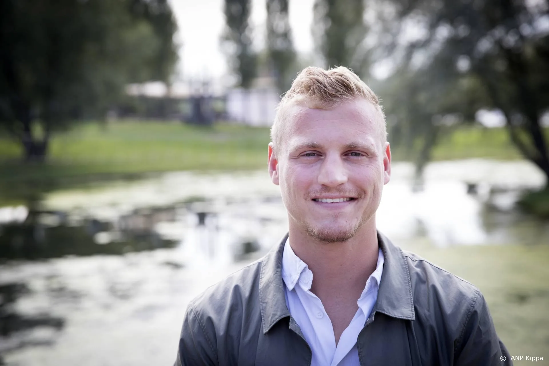 Grote droom Kaj Gorgels komt uit