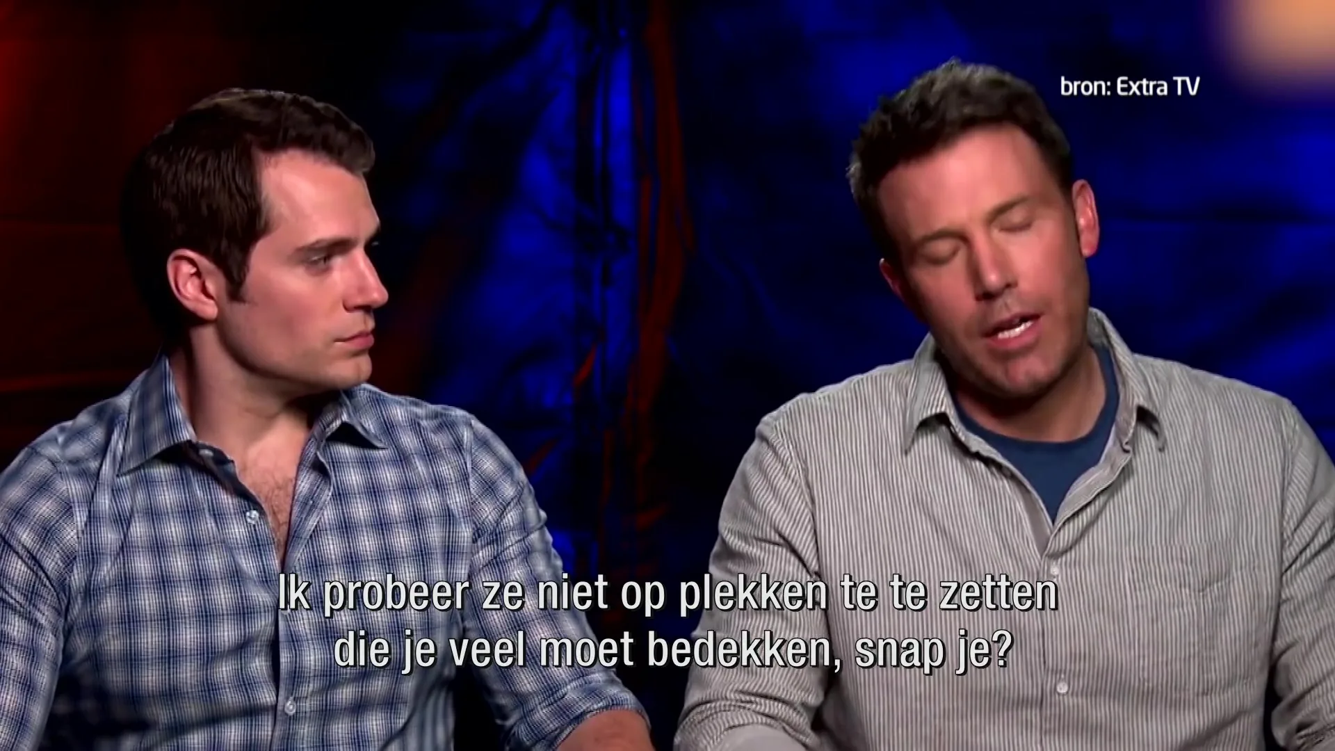 Fenikstattoo op rug Ben Affleck toch echt