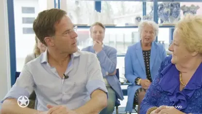 Twitter lacht om 'knullig' VVD-spotje met Mark Rutte