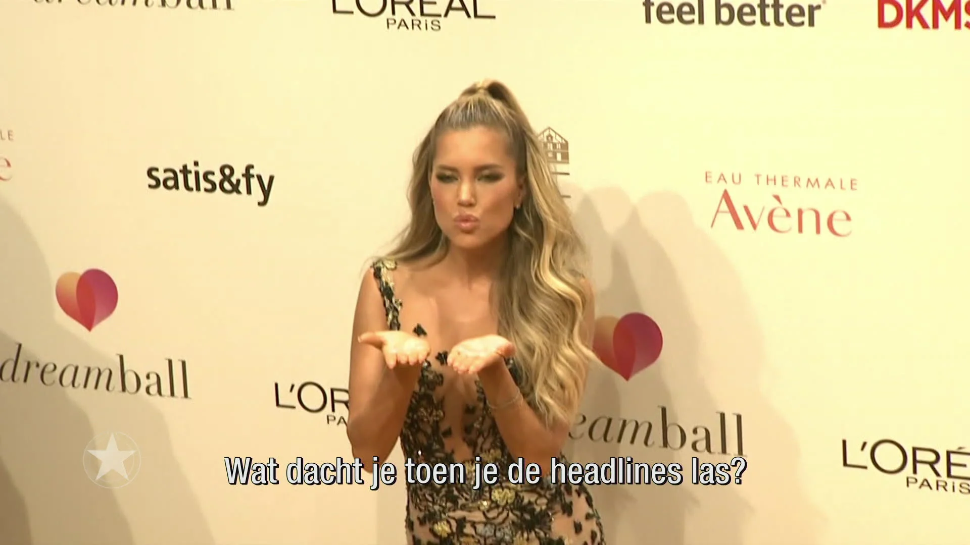 Show Update: Sylvie zet rechtszaak door!