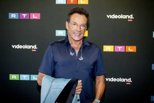 Flinke domper voor fans Gerard Joling