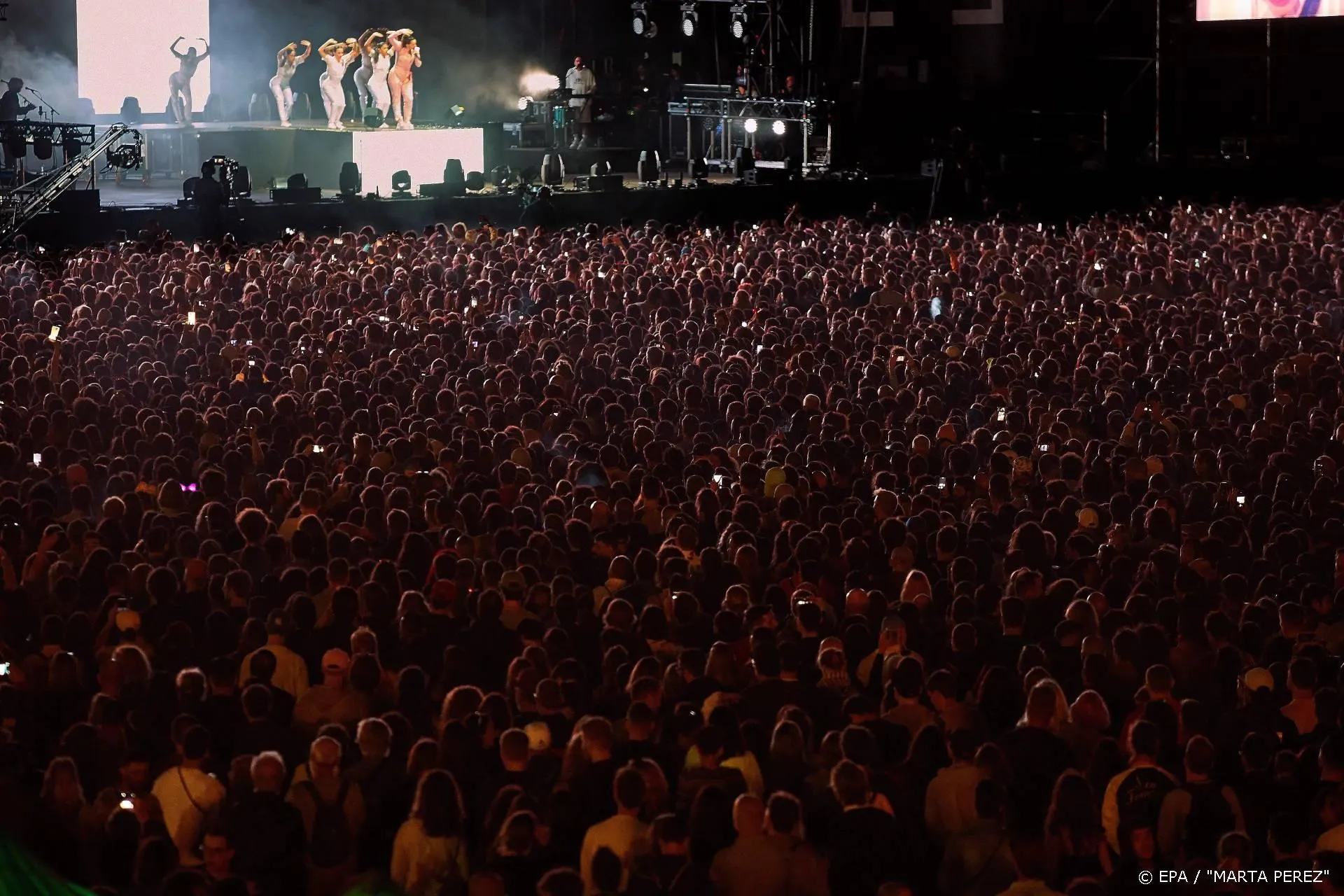 Festival Primavera Sound uitgesteld om coronavirus