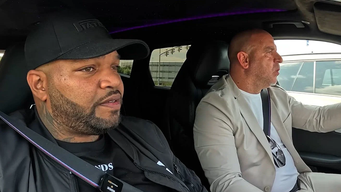 Zanger Brace laat emotioneel van zich horen: 'Verschrikkelijk'