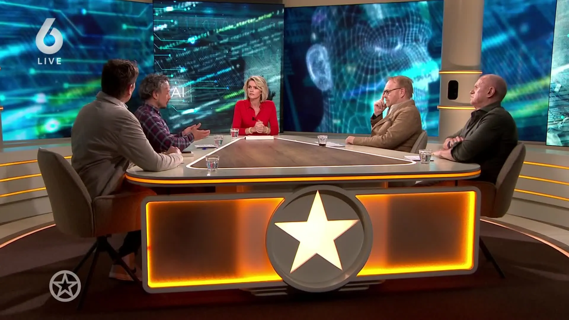 BN'ers slachtoffer van deepfake pornovideo's