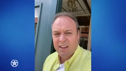 Frans Bauer: 'Er gaat iets bizars gebeuren'