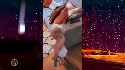 ZIEN: Roxeanne Hazes viert verjaardag zoontje Fender (2)