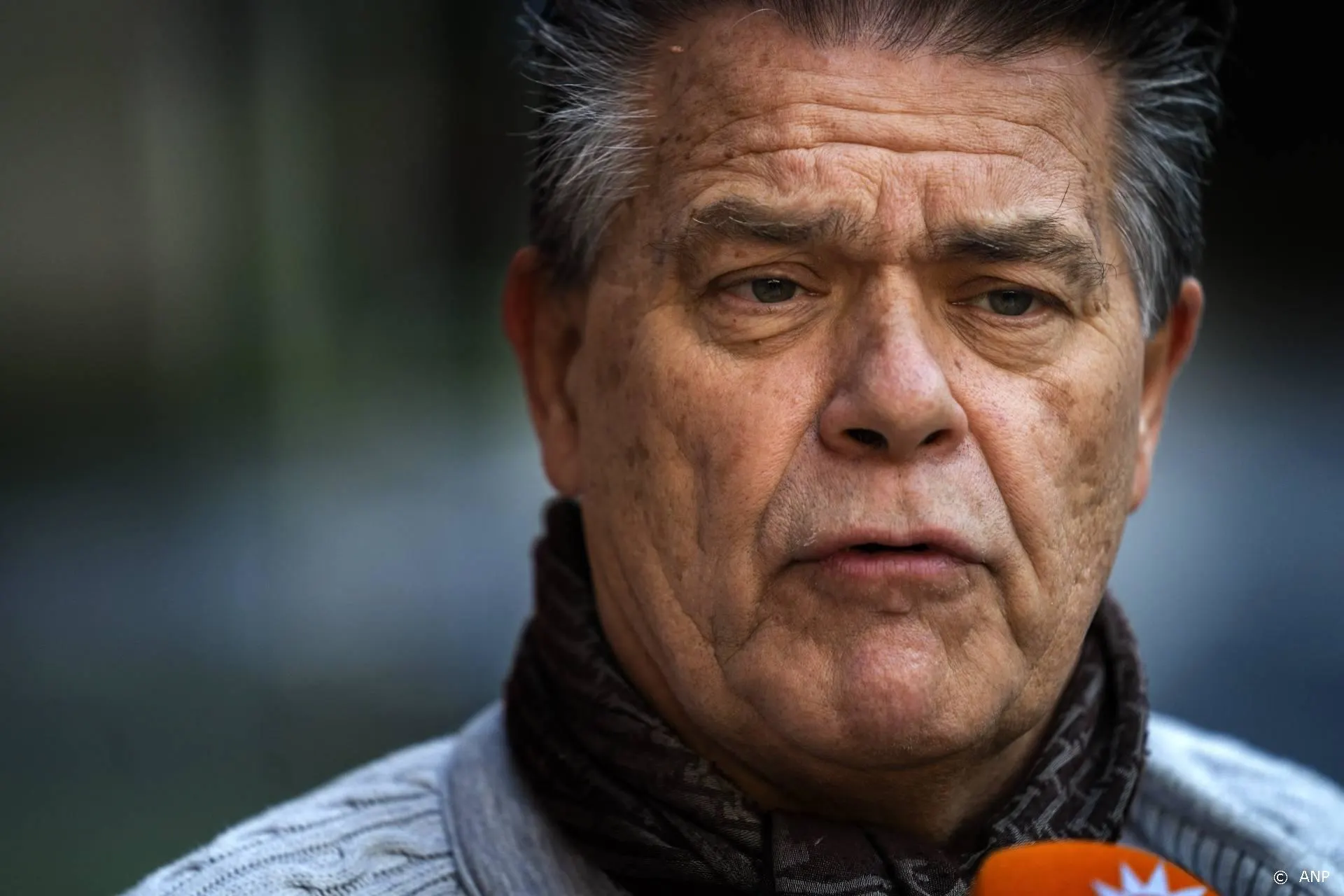 Emile Ratelband voor de negende keer vader geworden