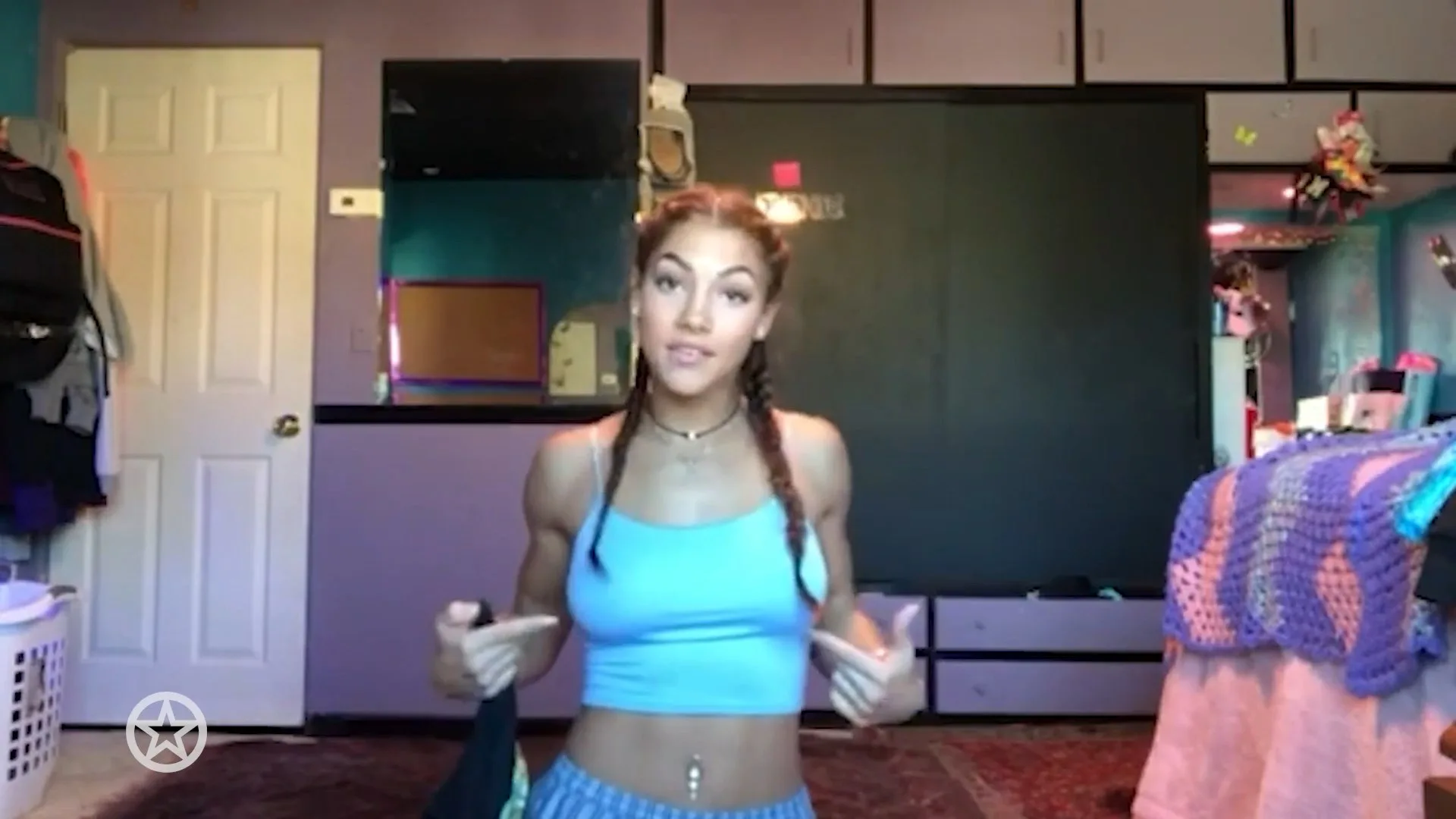 Youtube-video Jayne Rivera