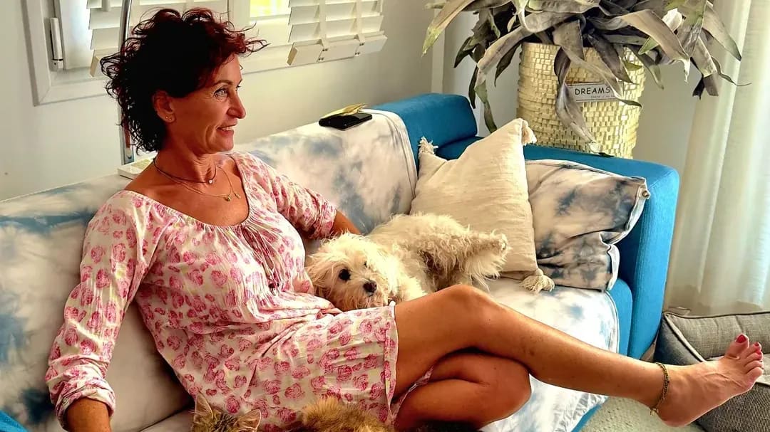 B&B Vol Liefde-Ingrid onthult reden achter relatiebreuk