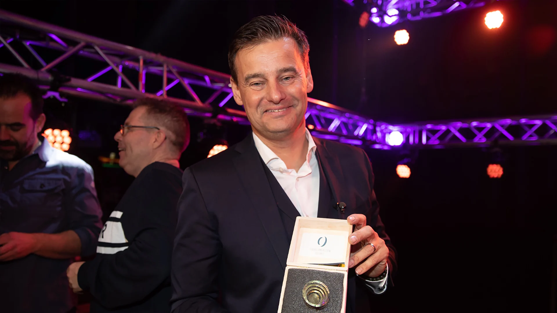 Wilfred Genee heeft zinnen gezet op mogelijke laatste Gouden RadioRing (Vandaag Inside)