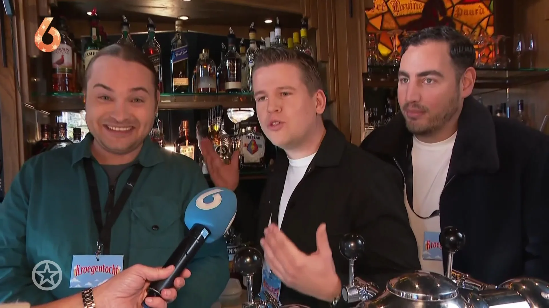 Van Blikkendag naar Kroegentocht: Sven Versteeg gaat bijzondere samenwerking aan