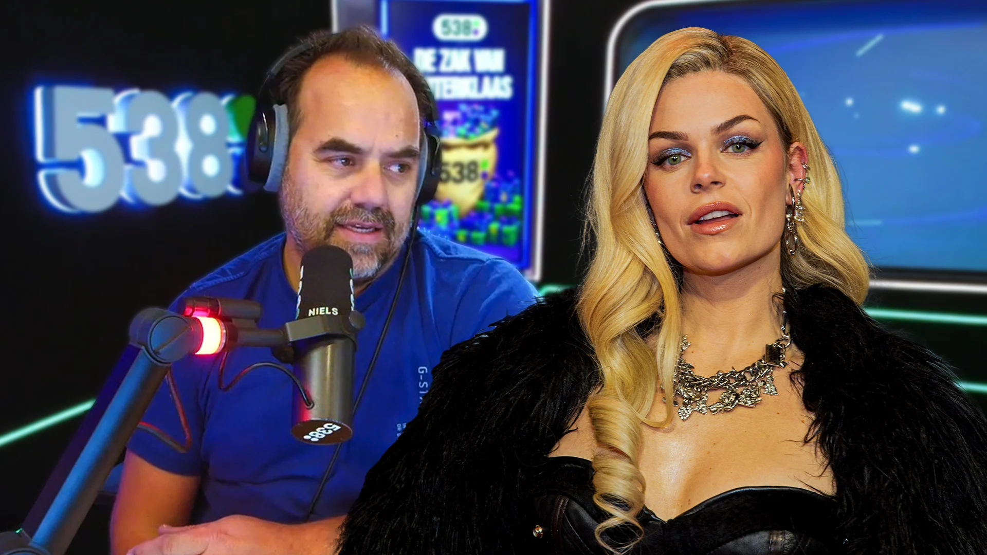 Nederland niet naar het Songfestival: ‘Davina zou nog namens België kunnen deelnemen’