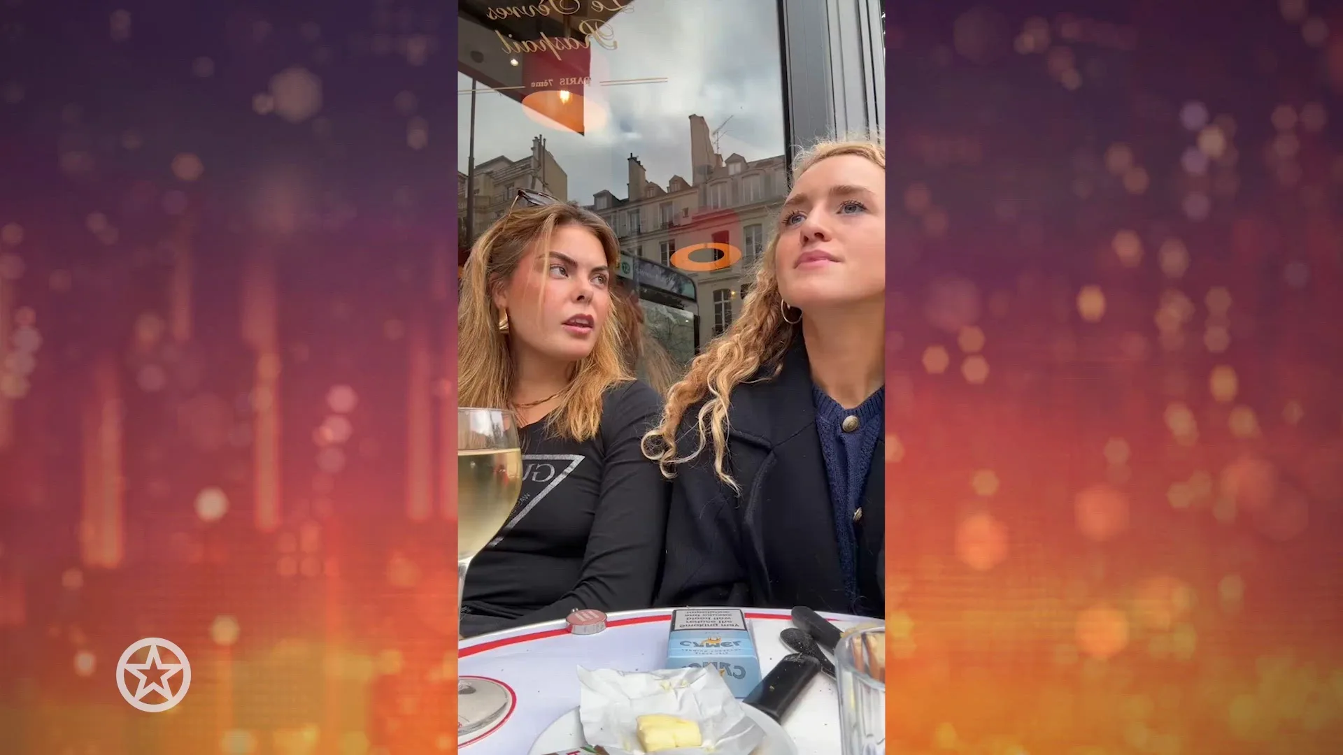Eloise van Oranje deelt opvallende TikTok met pakje sigaretten