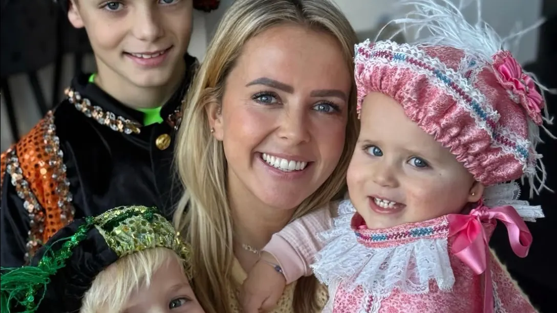 Monique Smit deelt heugelijk nieuws