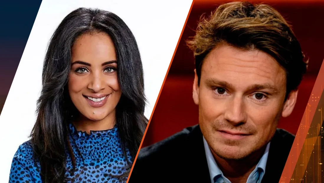 OMG: Dyantha confronteert Sander Schimmelpenninck