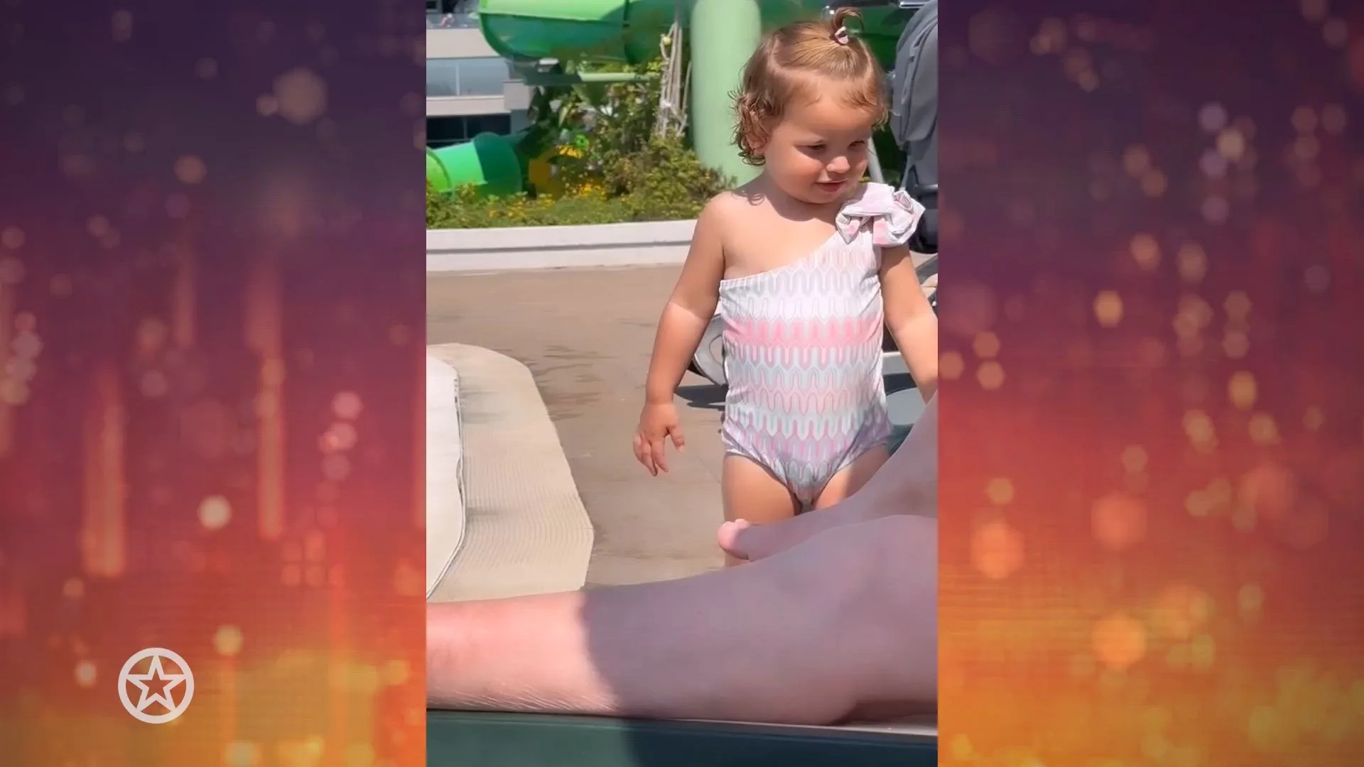 Roy Donders en Michelle genieten van vakantie