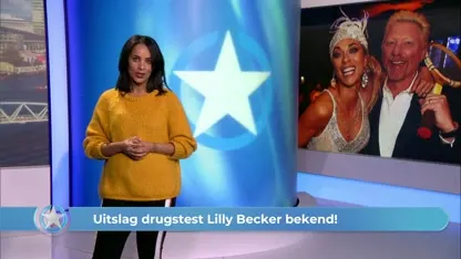 Show Update: Uitslag drugstest Lilly Becker bekend!