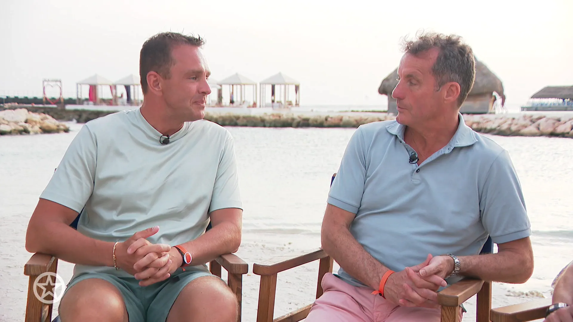 Thom Goderie in gesprek met De Bevers