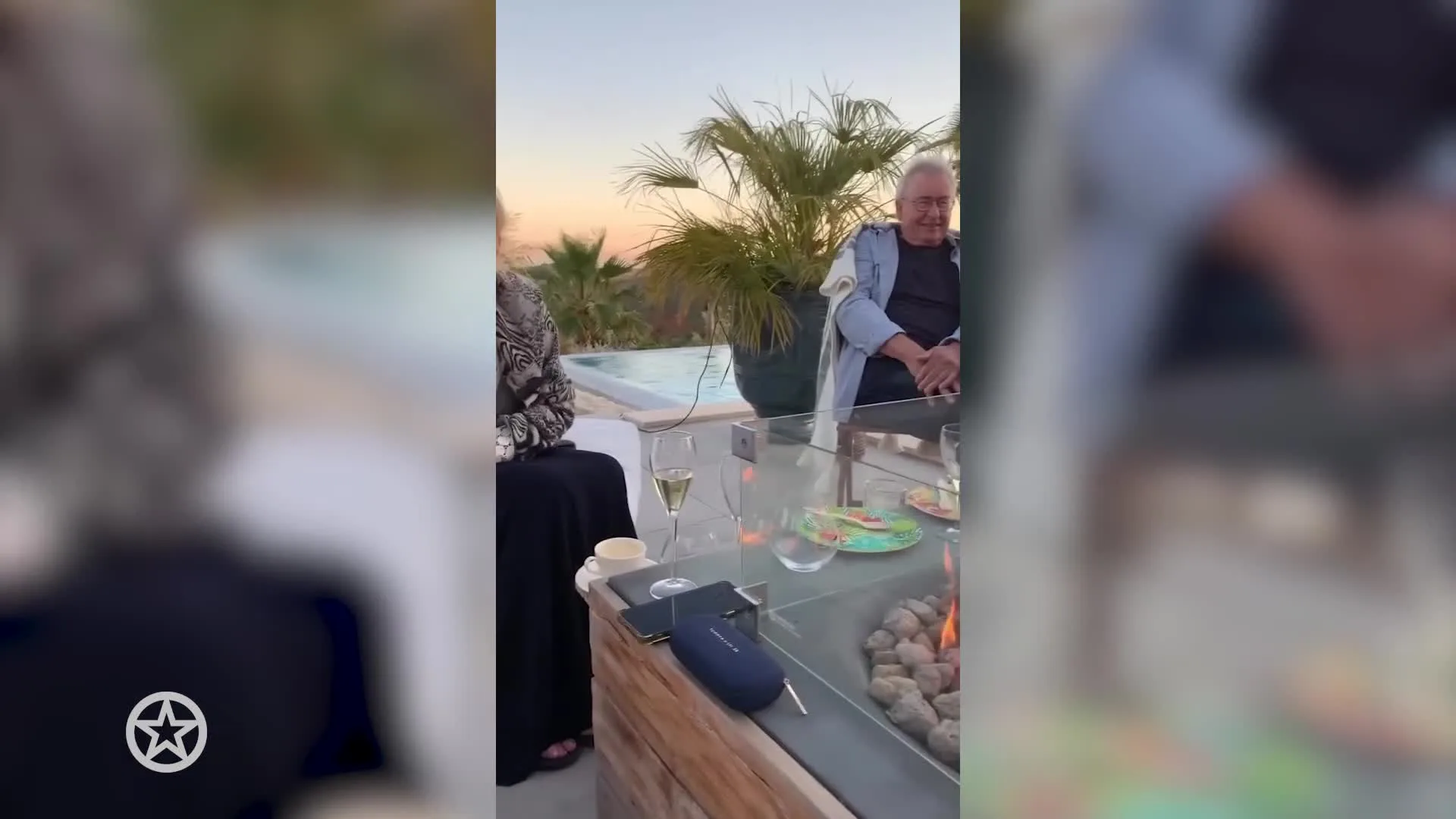 B&B Ed gespot in de villa van Marian