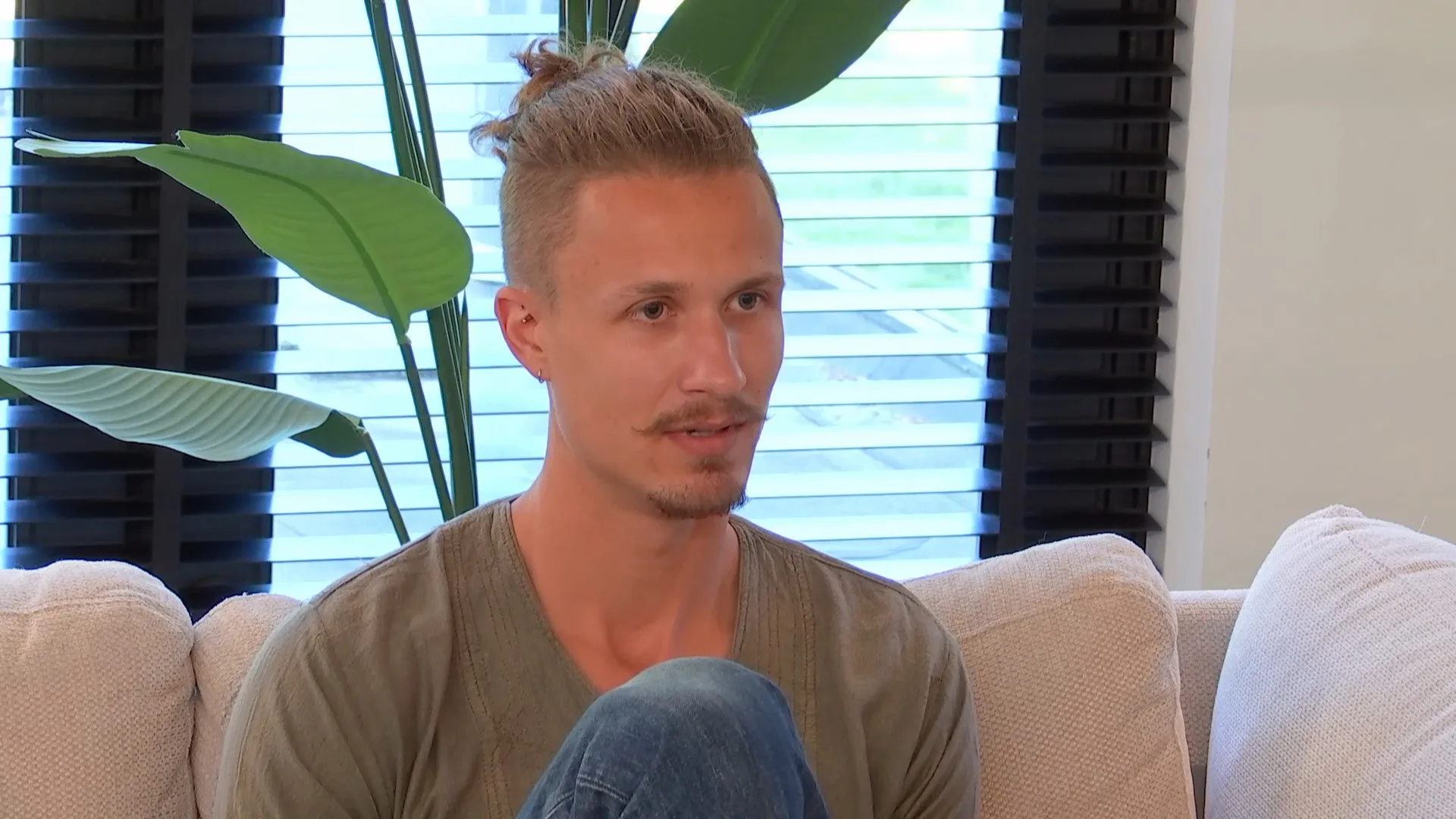 Steve neemt het zekere voor het onzekere