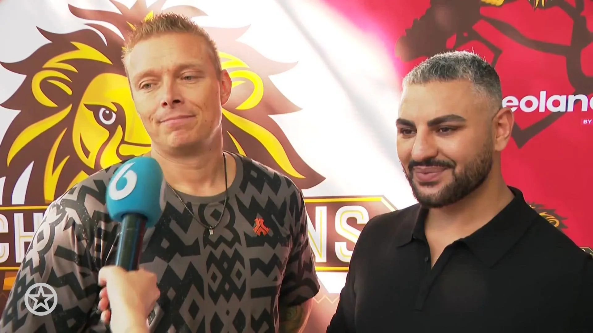 Oh Oh Cherso-Tony Wyczynski over gezinsleven