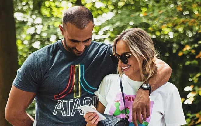 Wauw! Zó knap is de vrouw van Badr Hari
