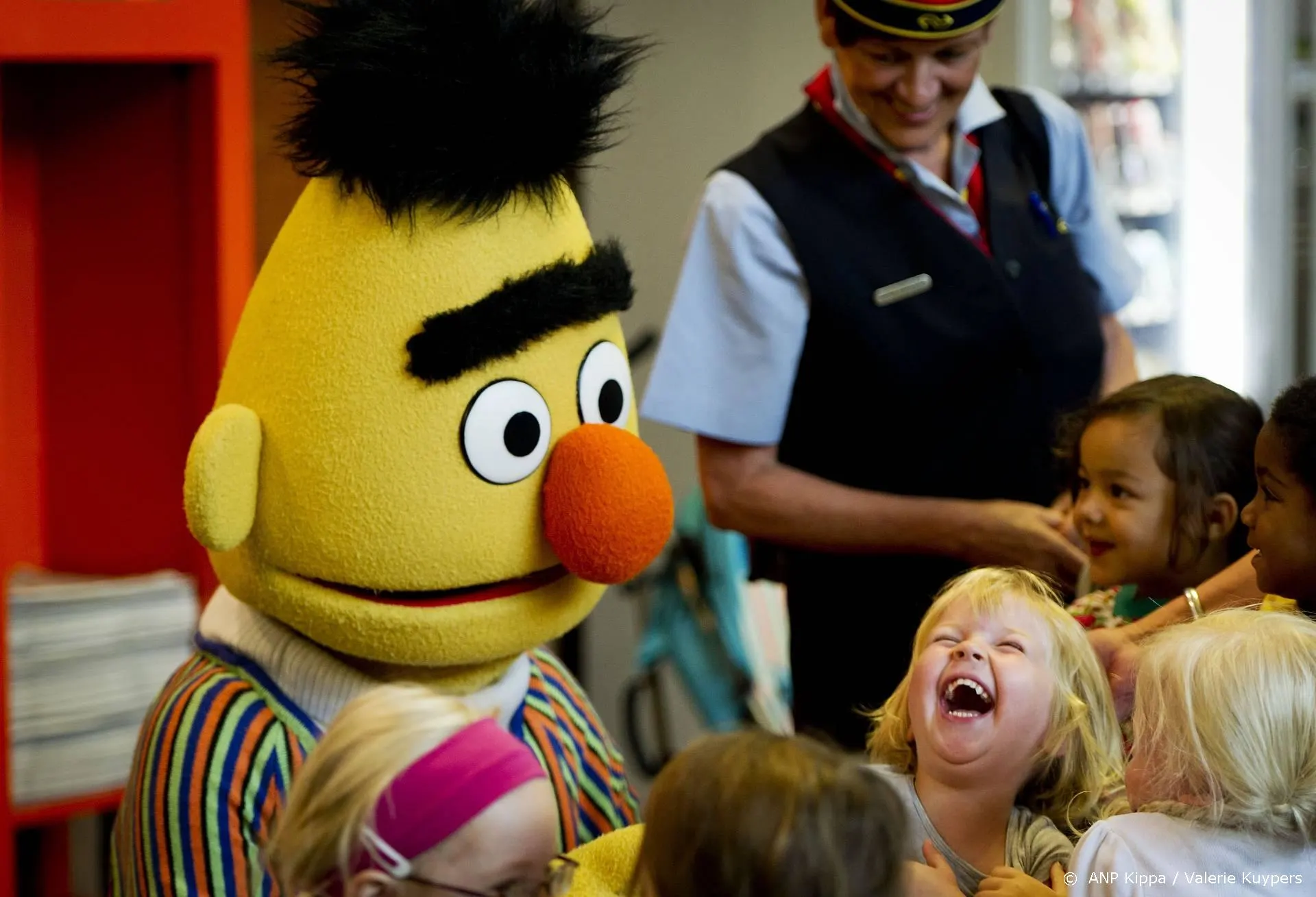 Eerste homovaders in Amerikaanse Sesamstraat