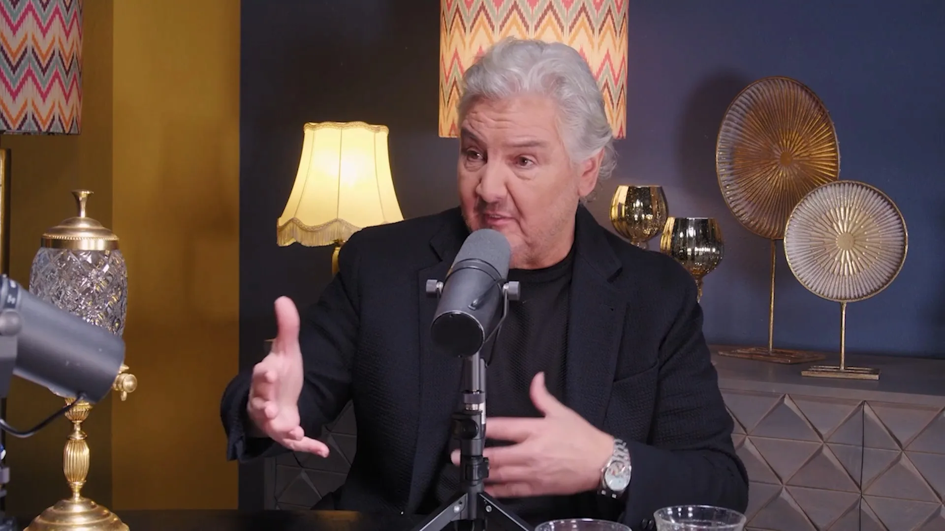 Om déze reden wees René Froger ruim een ton af