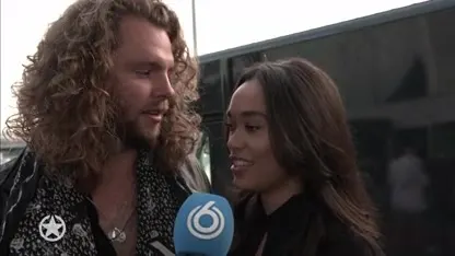 Zo hebben Romy en Jasper elkaar ontmoet