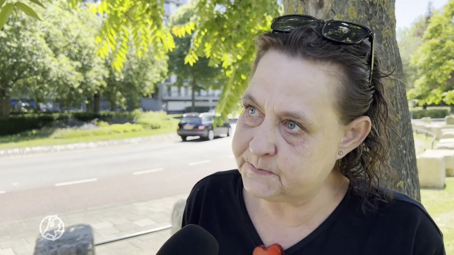 Moeder van overleden Gino (9) zet gevoelens op rijm