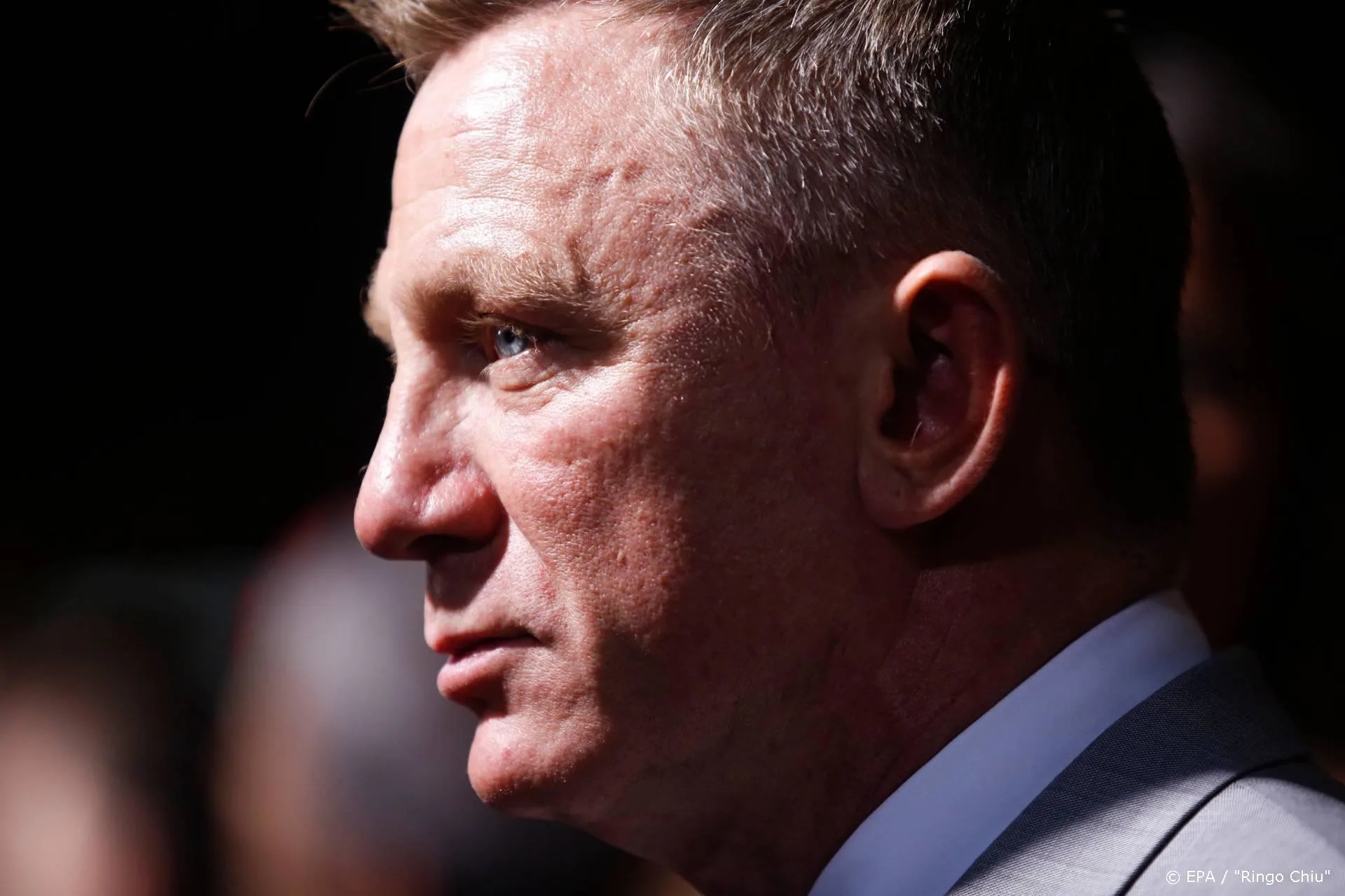 Daniel Craig houdt niet van de term 'Bond-girls'