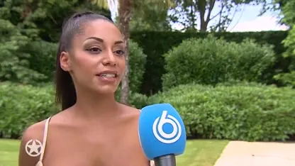 EOTB-Jamecia laat kinderwens varen door ongeneeslijke ziekte