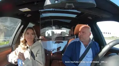 Dit zegt Monica Geuze tegen Andy van der Meijde over vreemdgaan