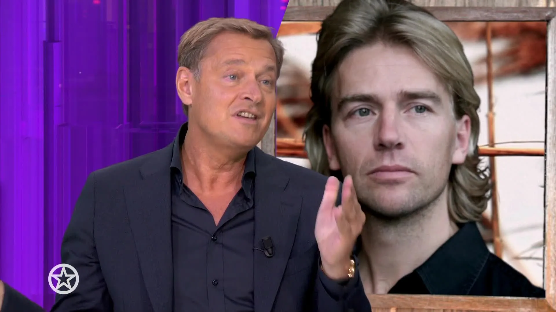 Albert openhartig op sterfdag Antonie Kamerling