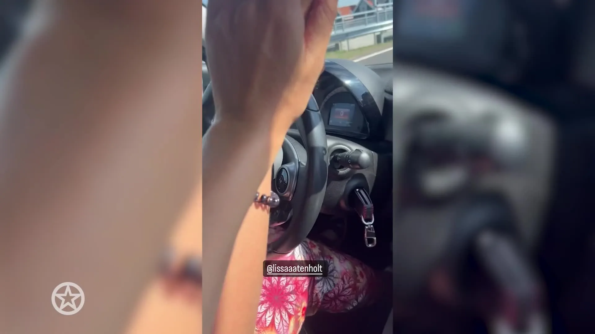 Nicolette Kluijver gelukkig met haar vriendin