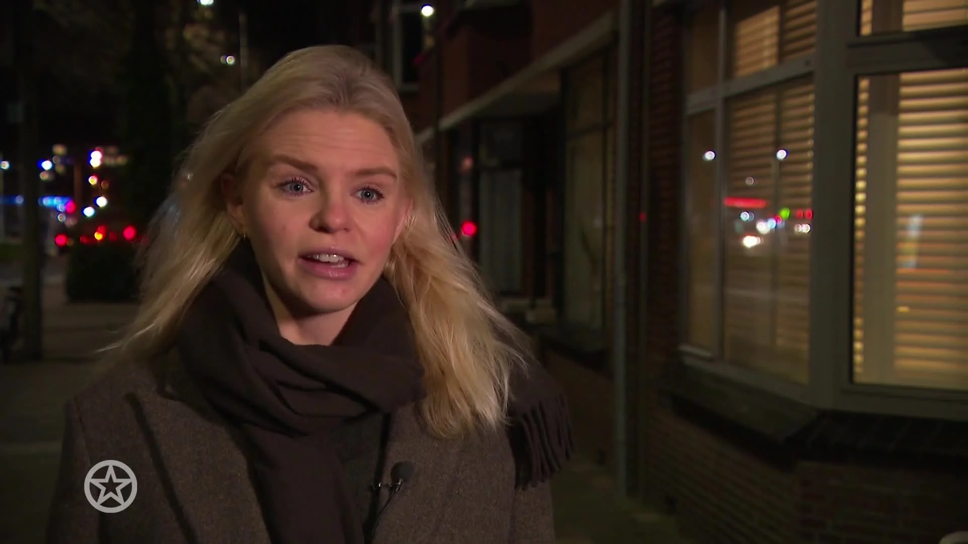 Gezin Sigrid Kaag beleefde angstige momenten door fakkeldemonstrant