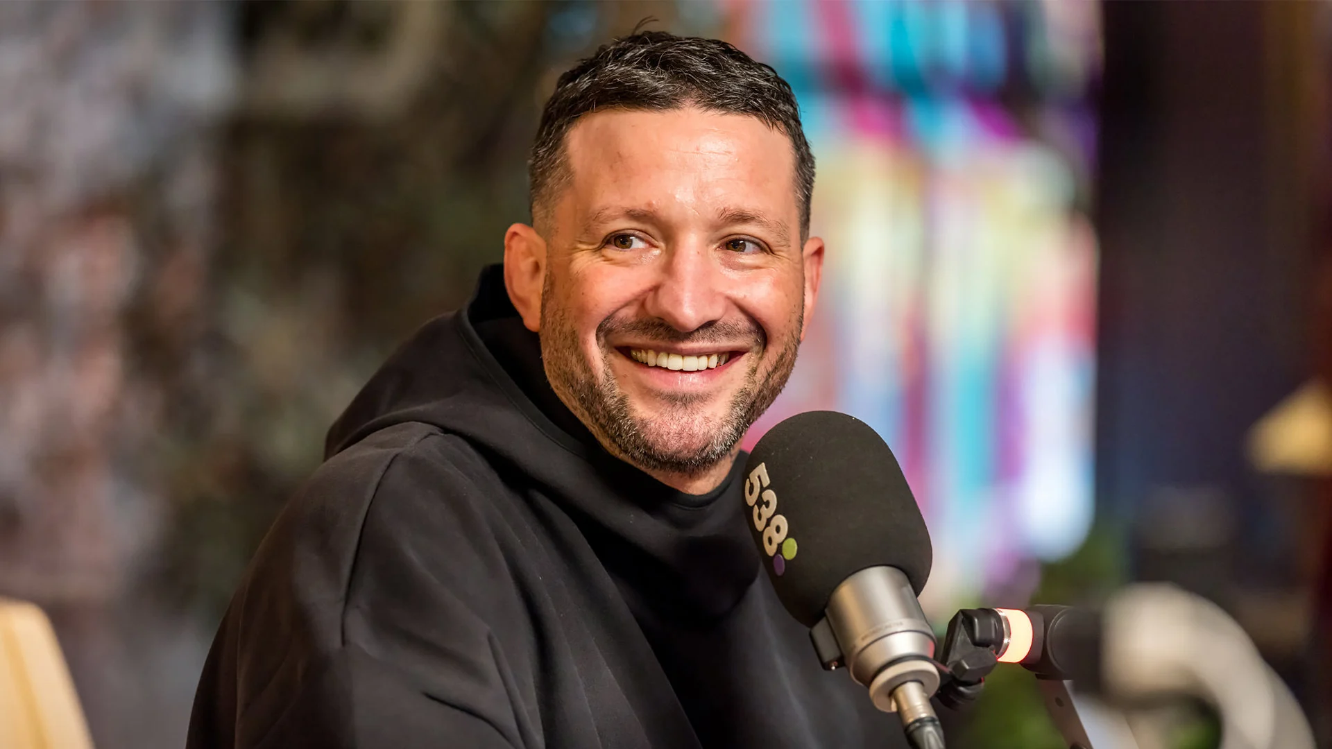 Kraantje Pappie is blij met De Vrienden van Amstel LIVE-show: 'Maar we passen wel nog dingen aan'