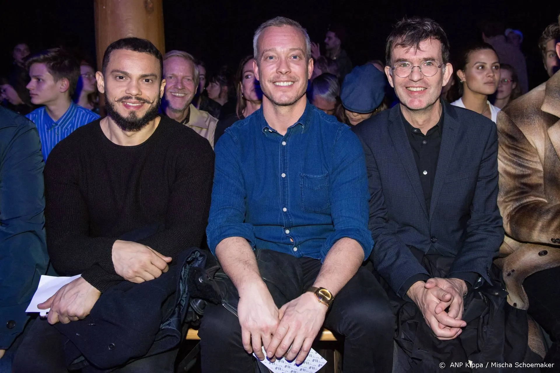 Claes Iversen droomt van baan als hoofdontwerper bij Dior