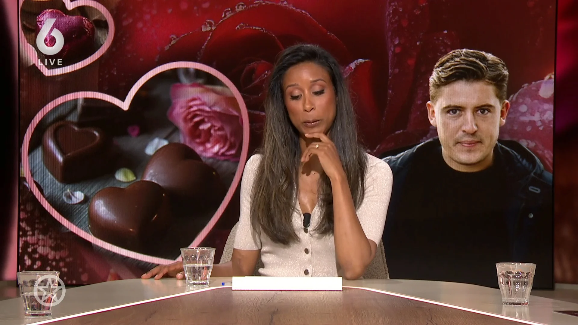 Lil Kleine lijkt opnieuw de liefde te hebben gevonden