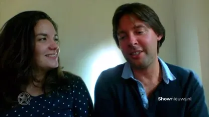 Oscar en Bregje in verwachting van twee jongetjes!