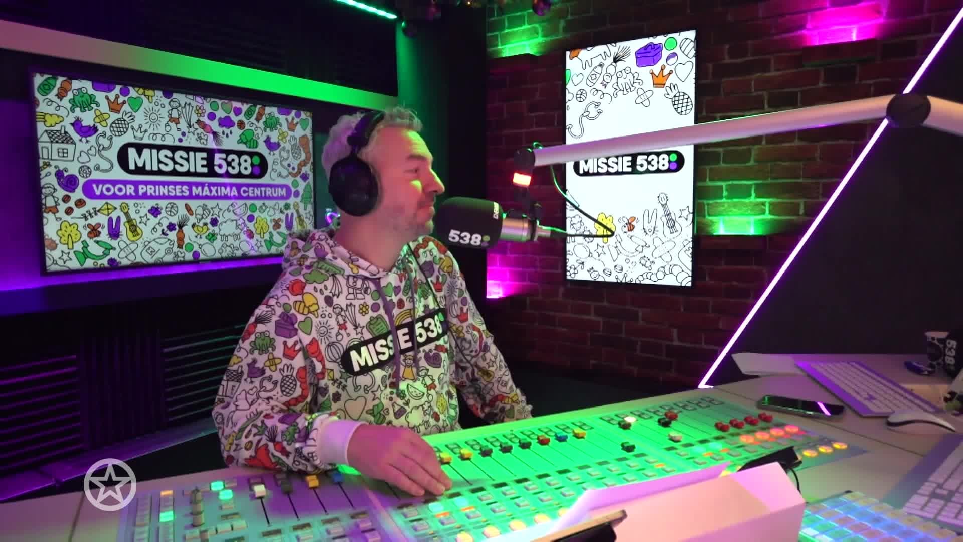 Zo kwam Donny Roelvink erachter dat het mis was