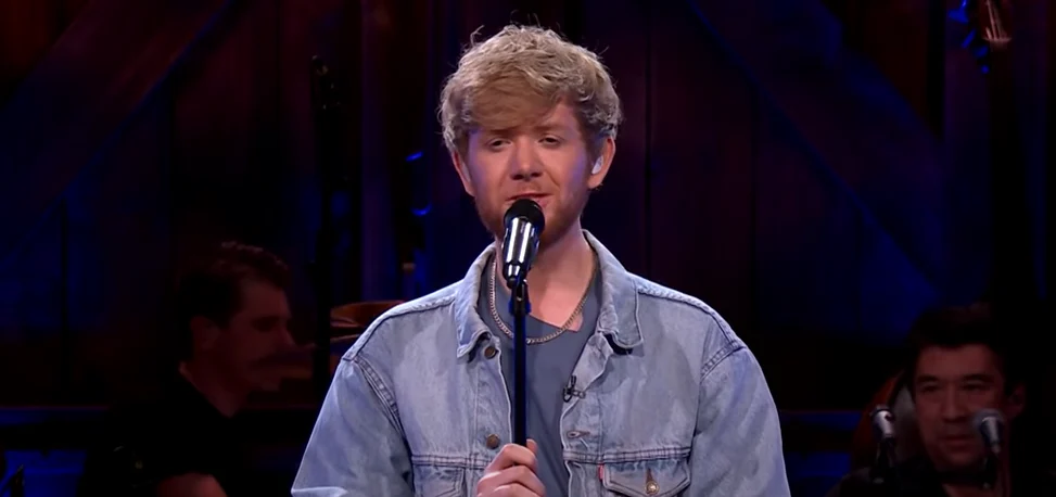 Kijkers Beste Zangers onder de indruk van Joe Buck