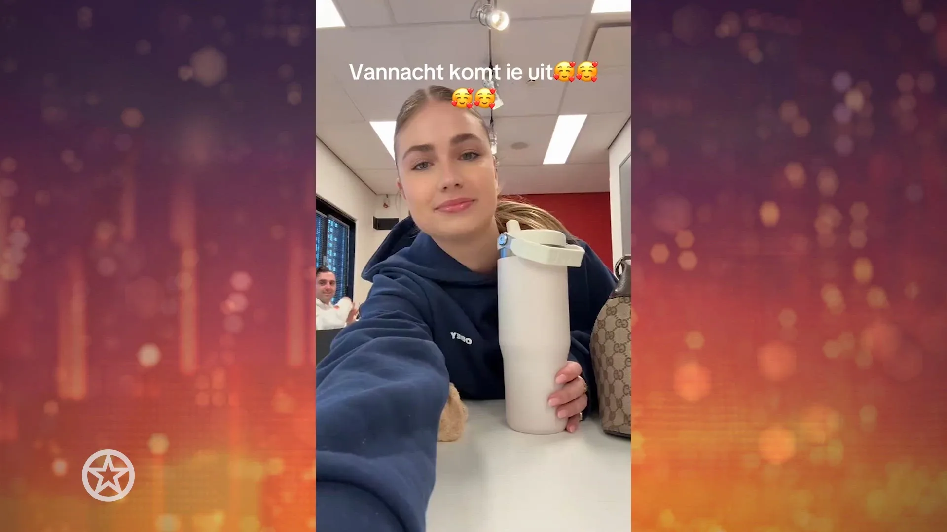 Roxy Dekker deelt groot nieuws