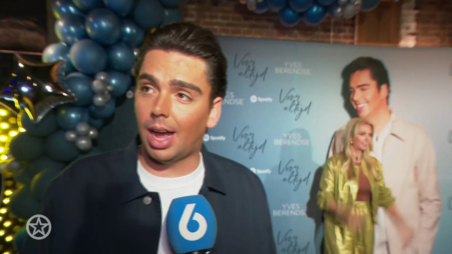 Releaseparty album Yves Berendse