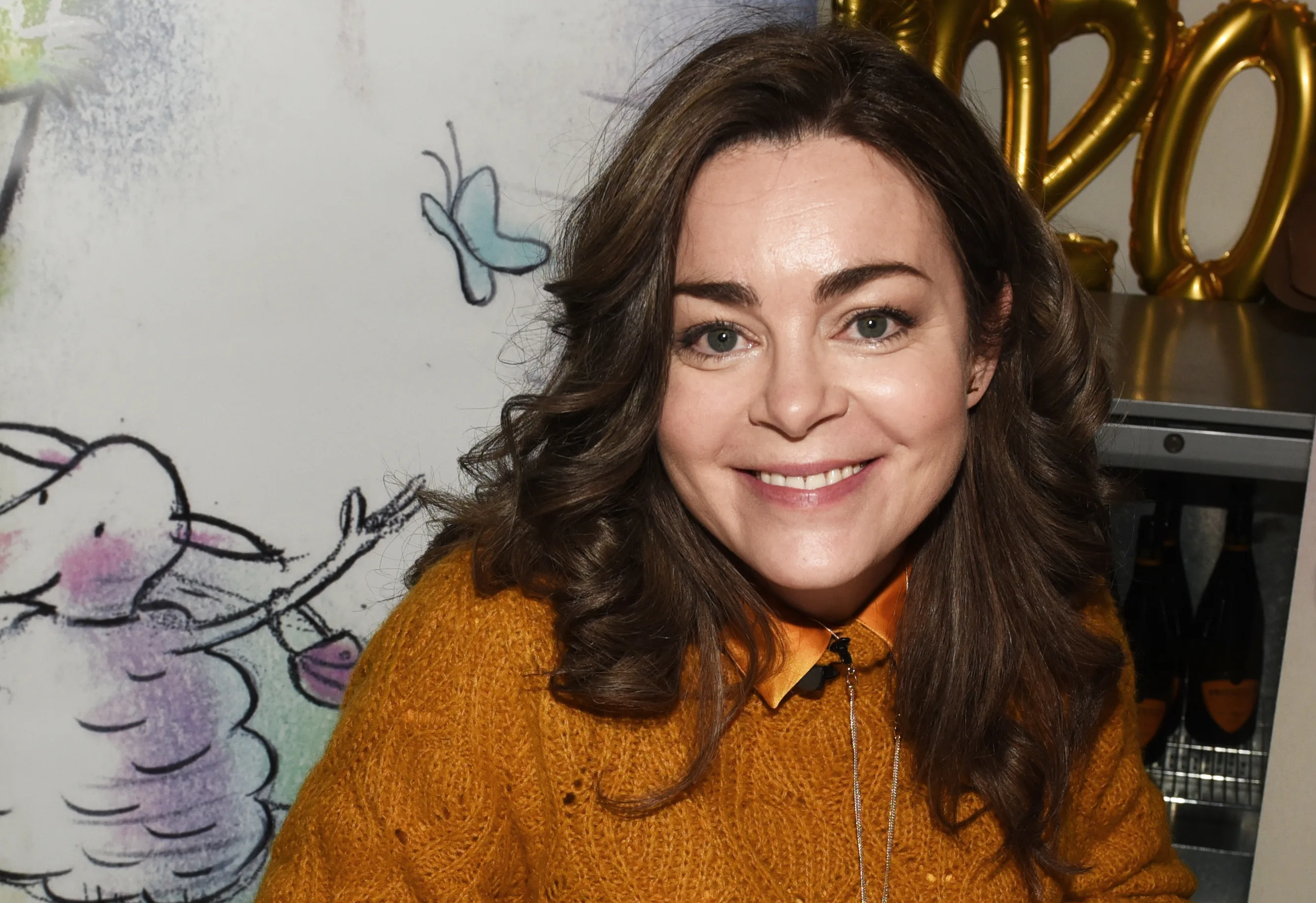 Trieste dag voor Kim-Lian van der Meij