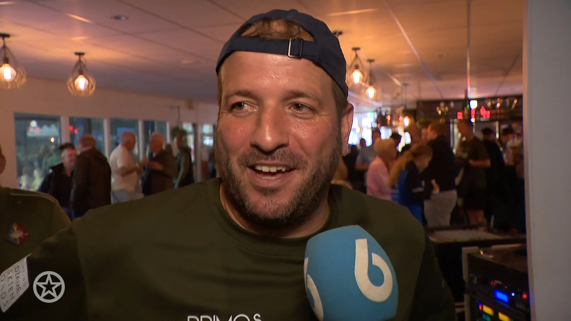 Komt er een huwelijk aan voor Rafael en Estavana?